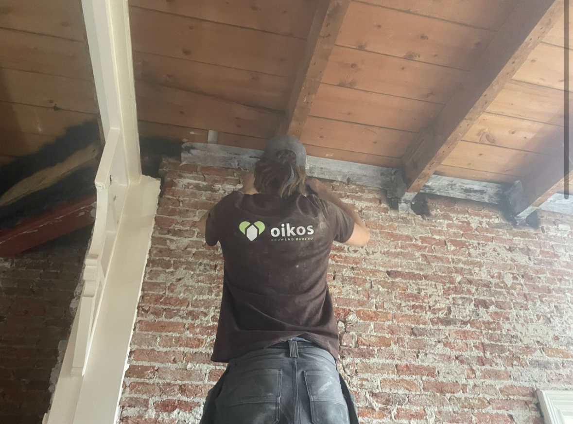 Luchtdichten — meer dan alleen isoleren